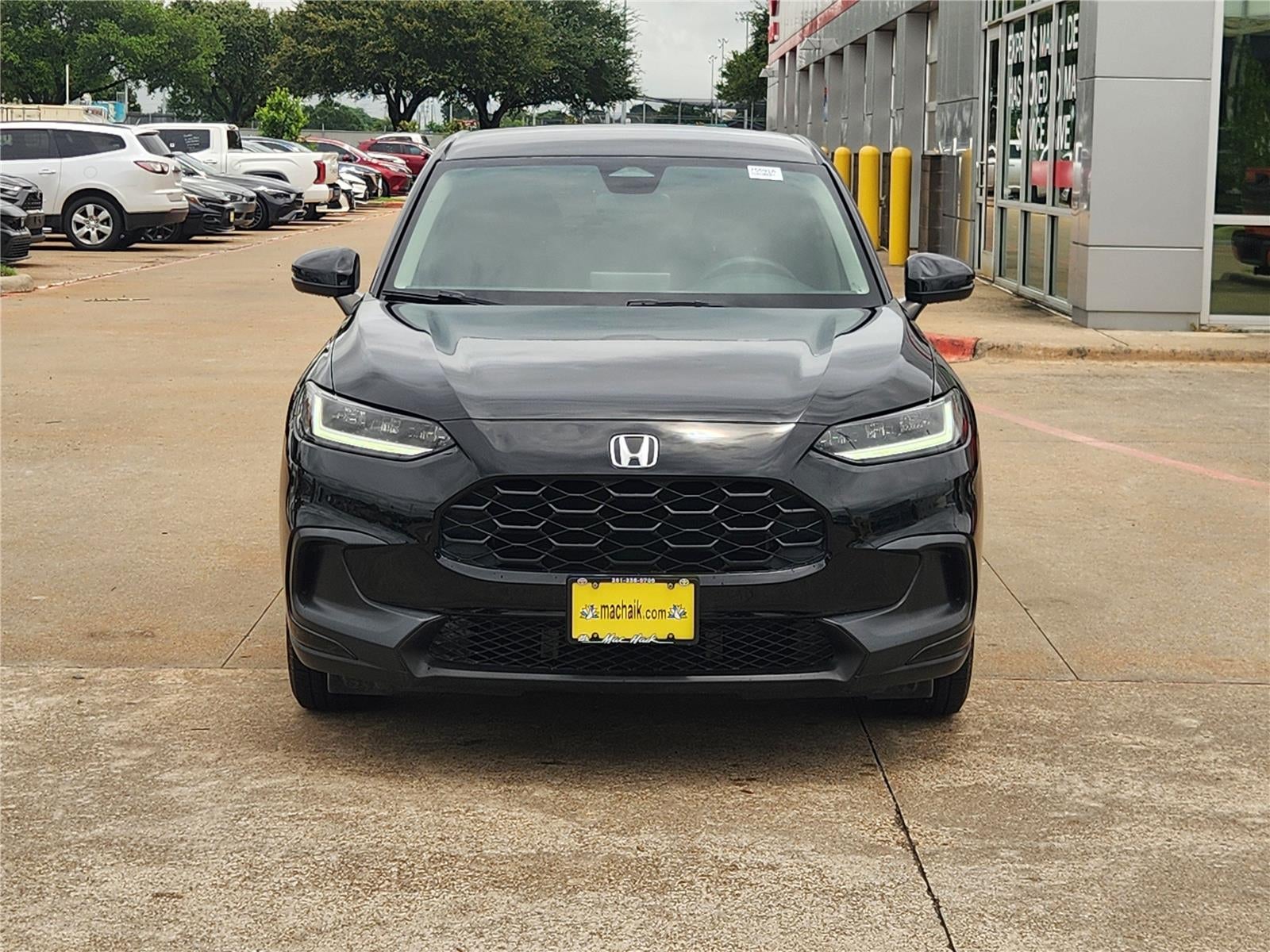 2023 Honda HR-V LX