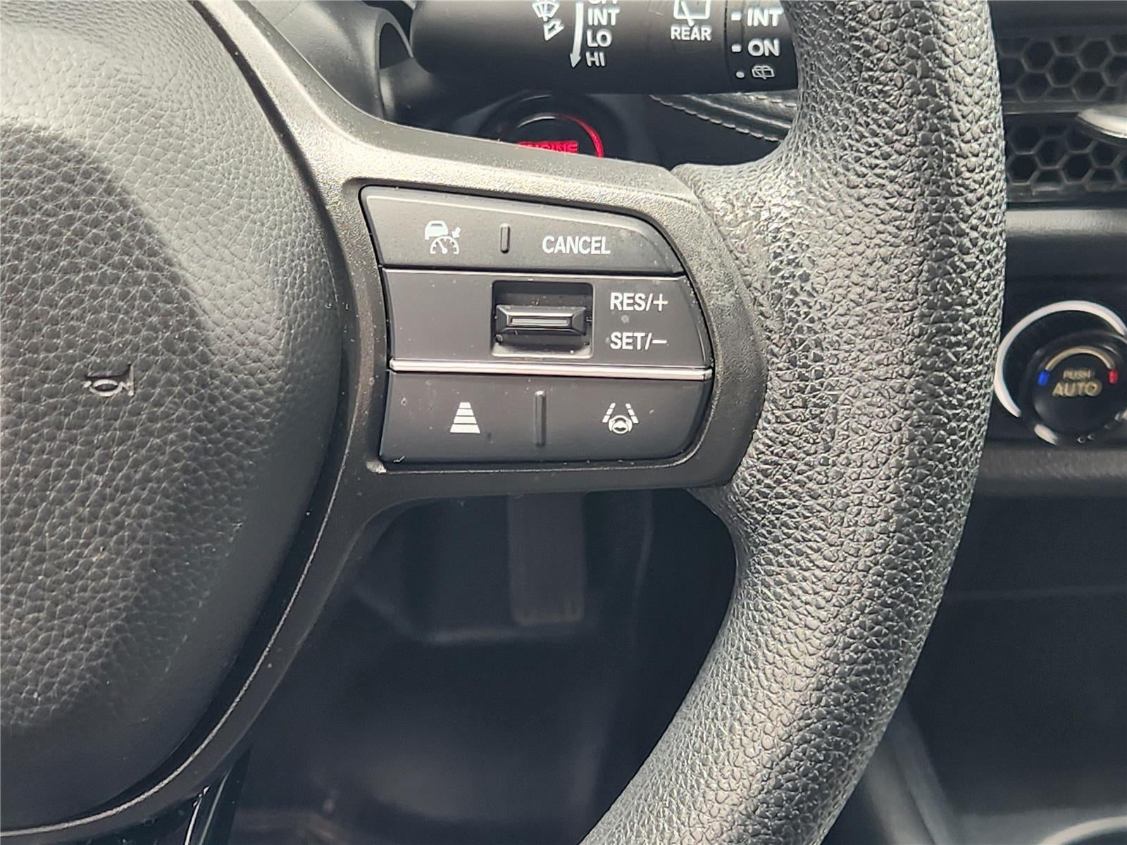 2023 Honda HR-V LX
