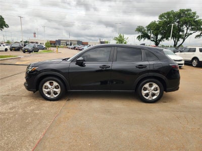 2023 Honda HR-V LX