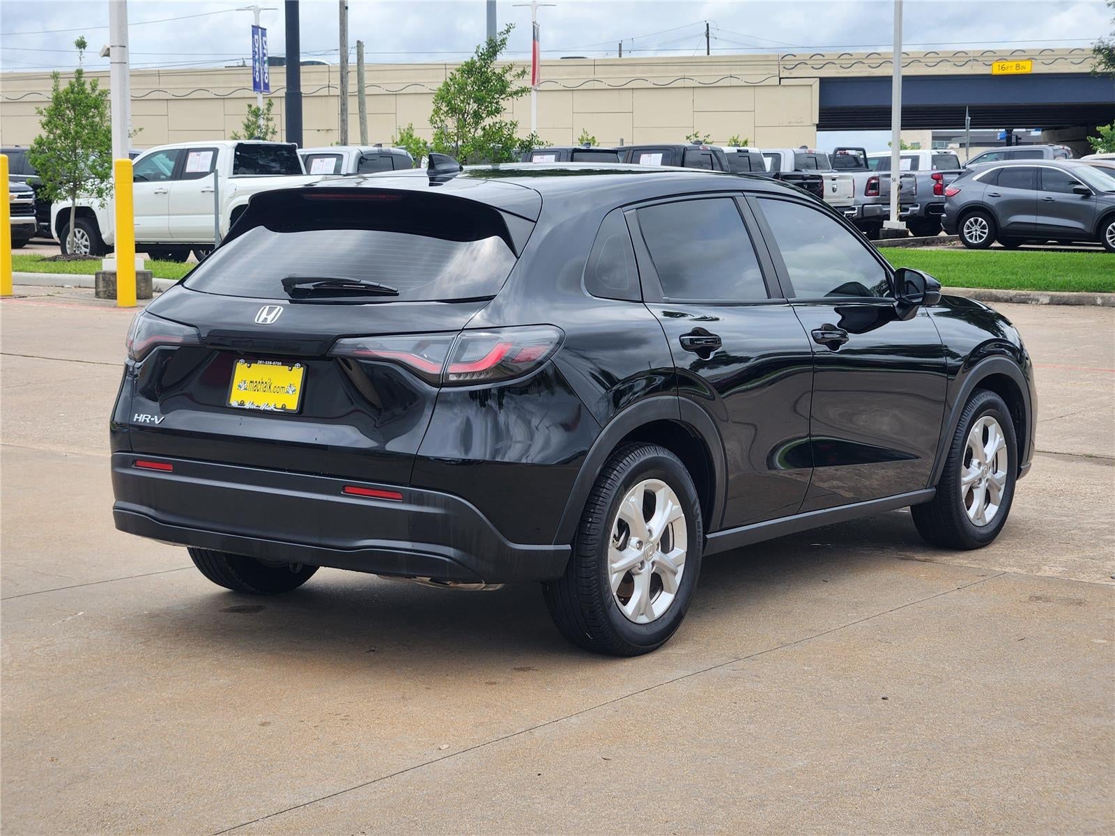 2023 Honda HR-V LX