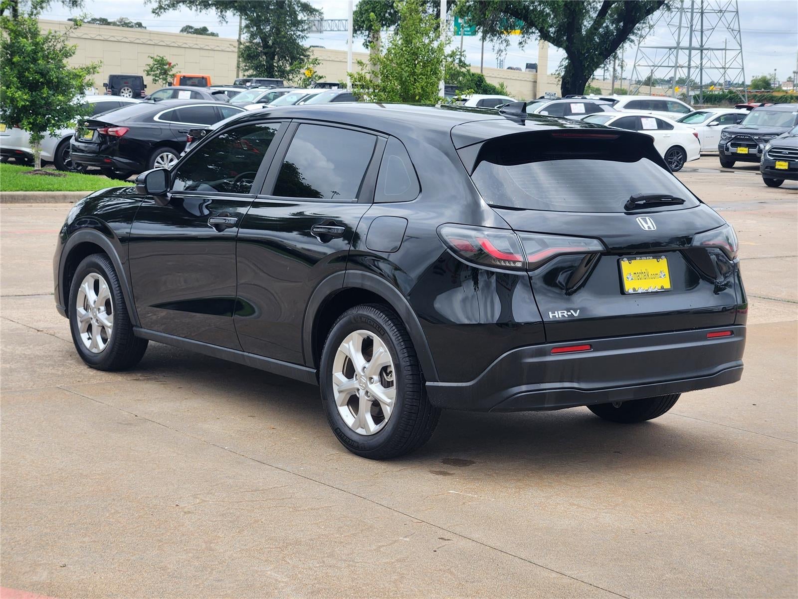 2023 Honda HR-V LX