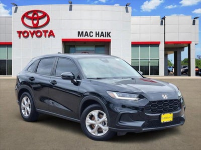 2023 Honda HR-V LX