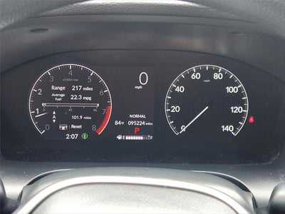 2023 Honda HR-V LX