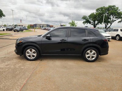 2023 Honda HR-V LX