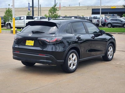 2023 Honda HR-V LX