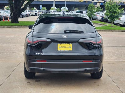 2023 Honda HR-V LX