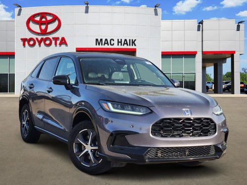 2023 Honda HR-V EX-L