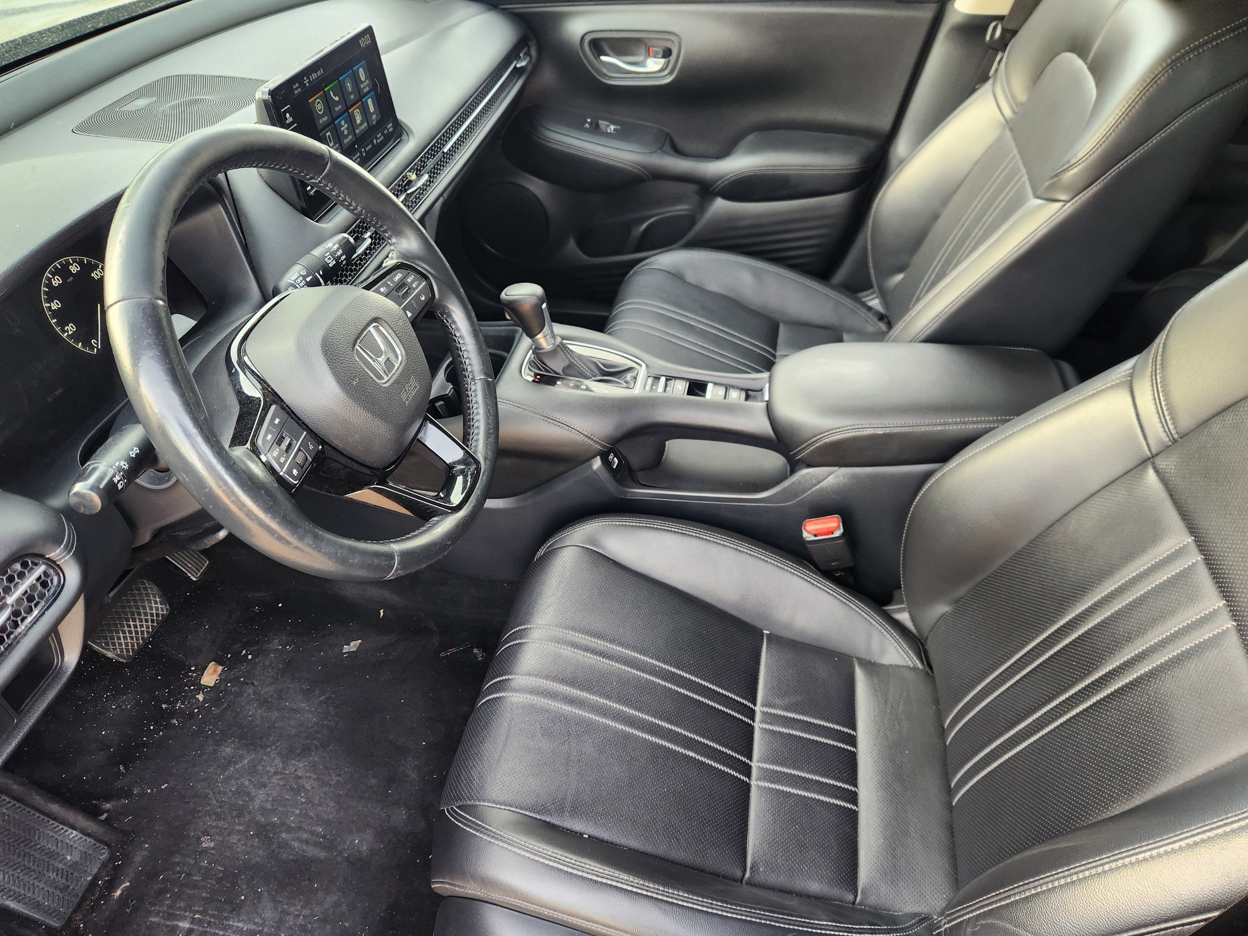 2023 Honda HR-V EX-L