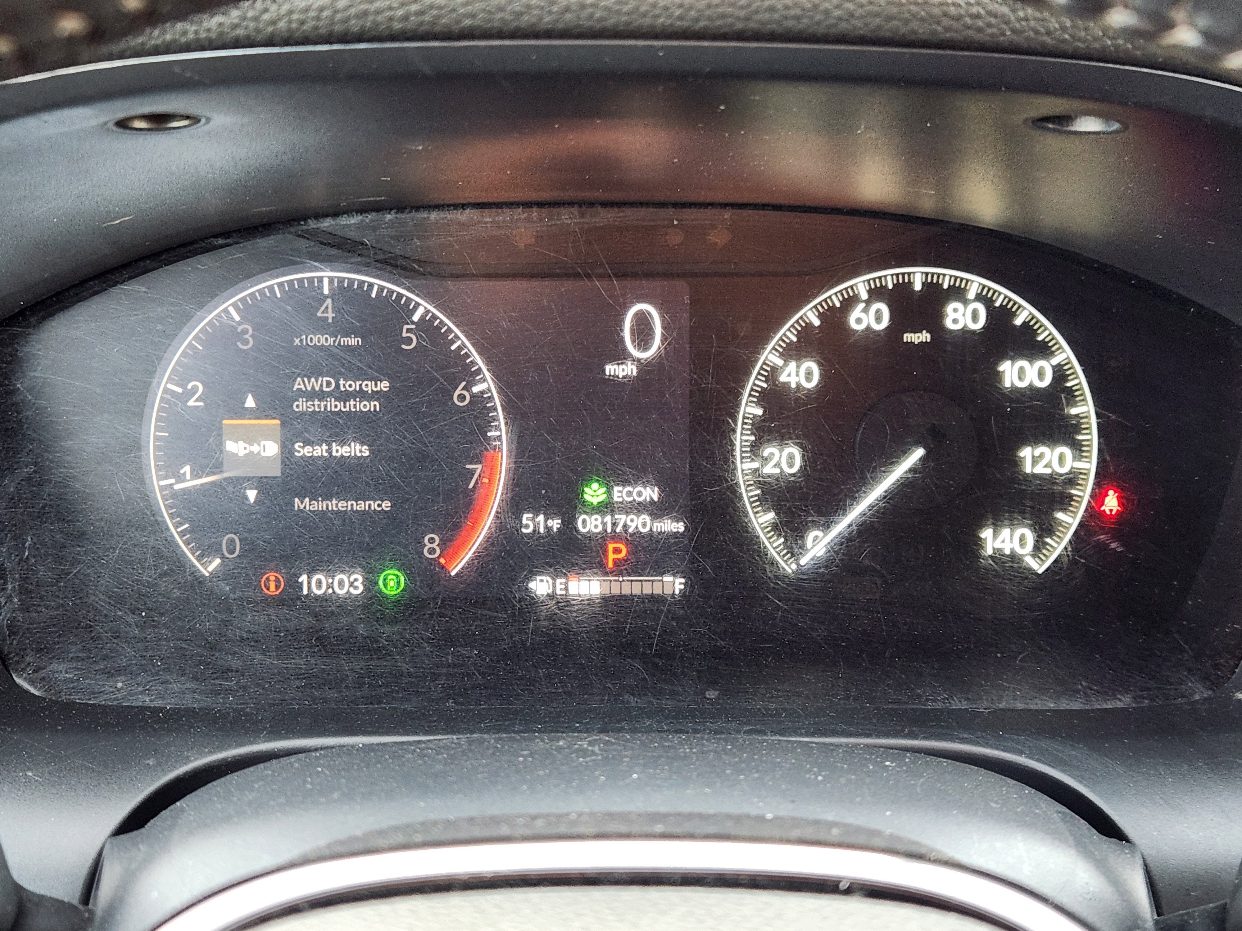 2023 Honda HR-V EX-L