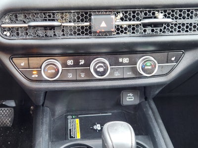 2023 Honda HR-V EX-L