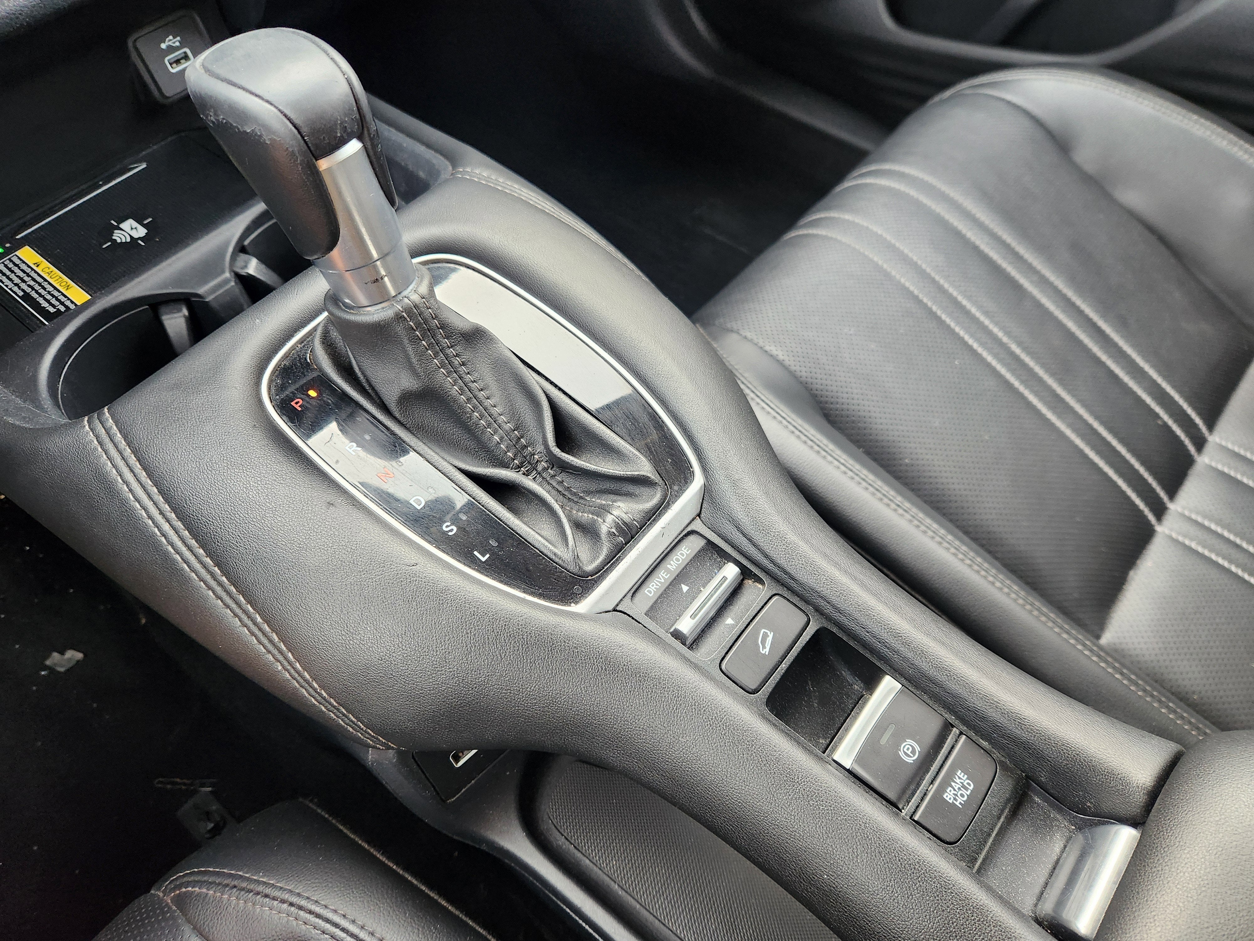 2023 Honda HR-V EX-L