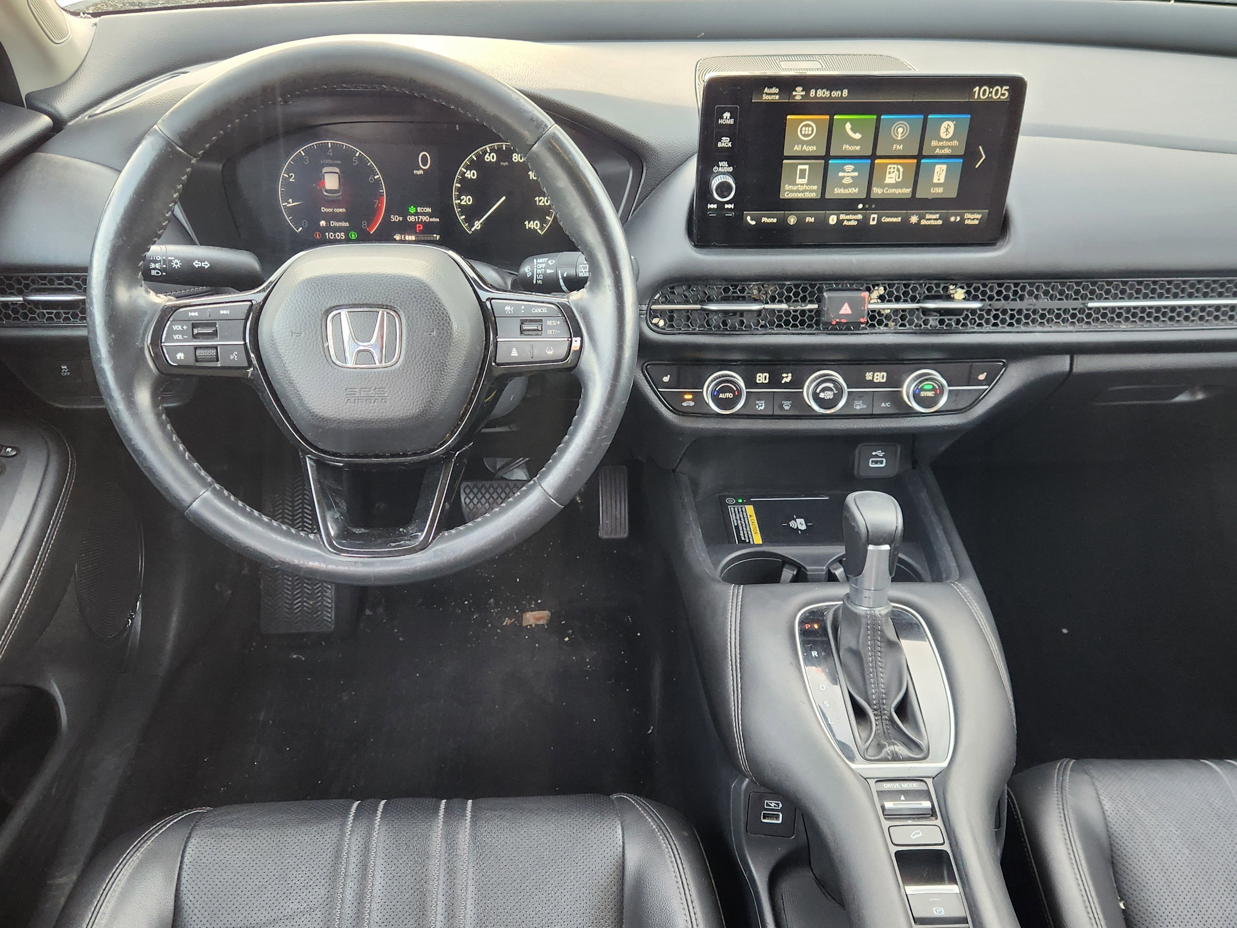 2023 Honda HR-V EX-L