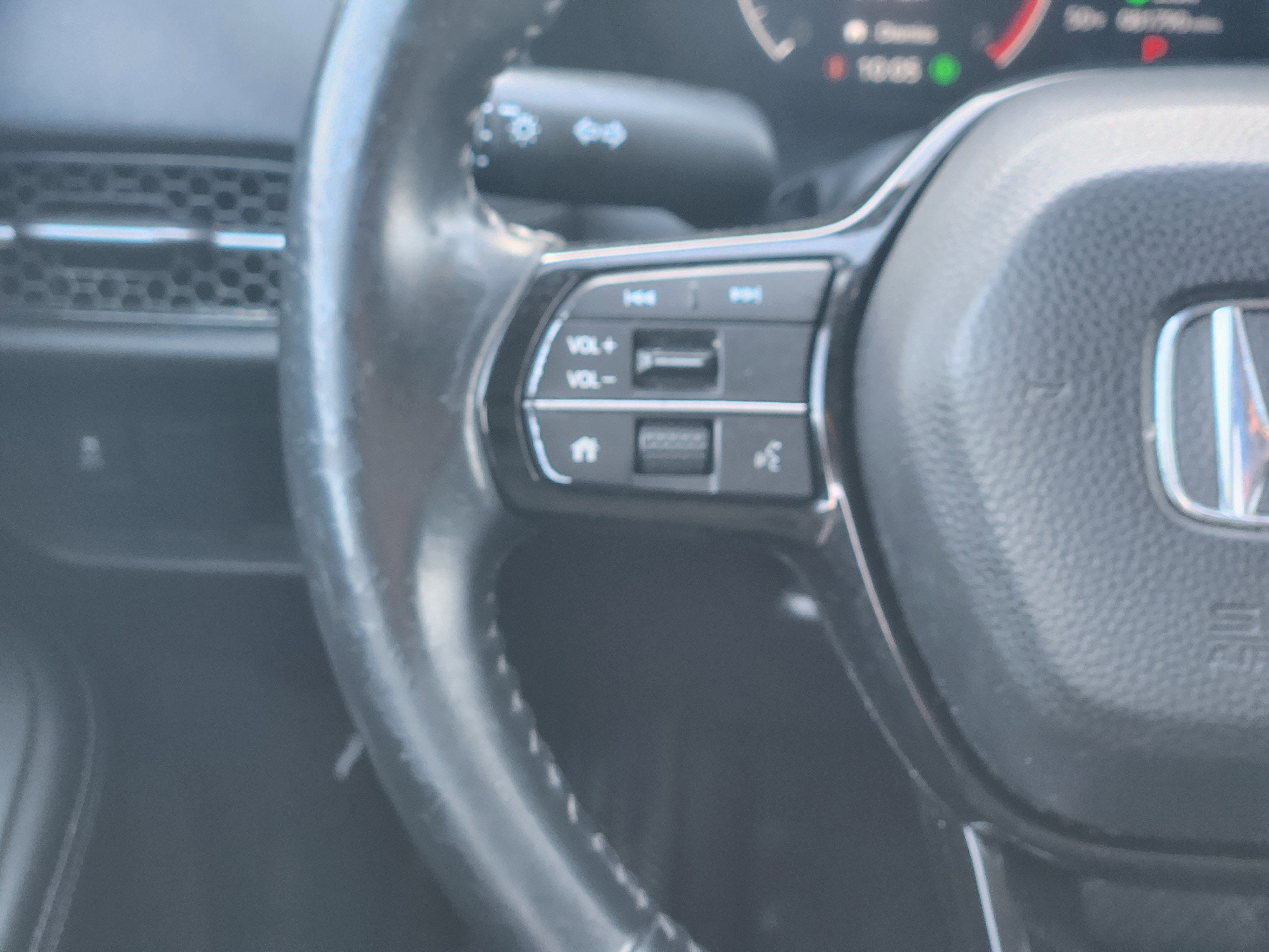 2023 Honda HR-V EX-L