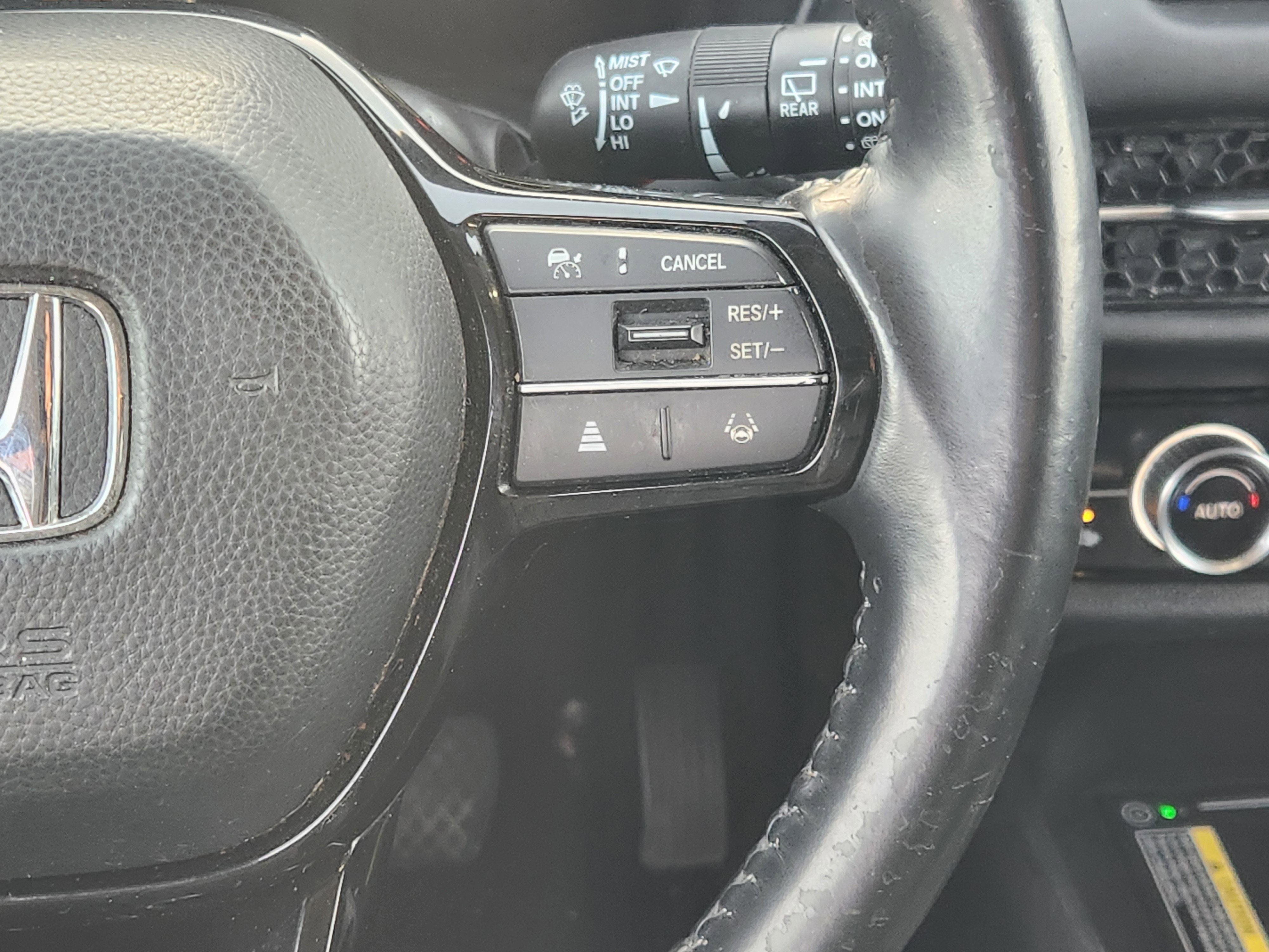 2023 Honda HR-V EX-L