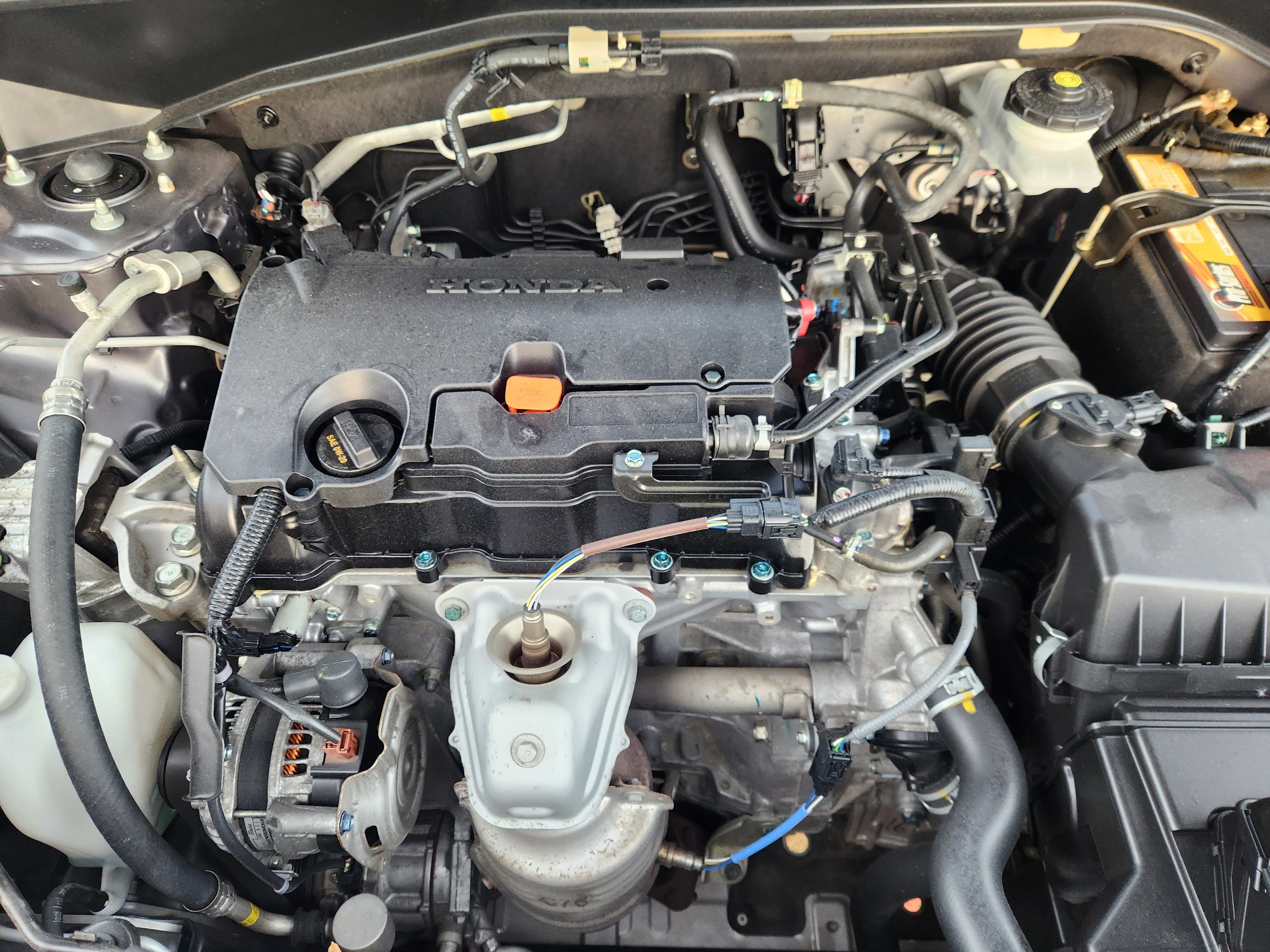 2023 Honda HR-V EX-L