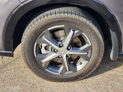 2023 Honda HR-V EX-L