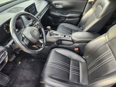 2023 Honda HR-V EX-L