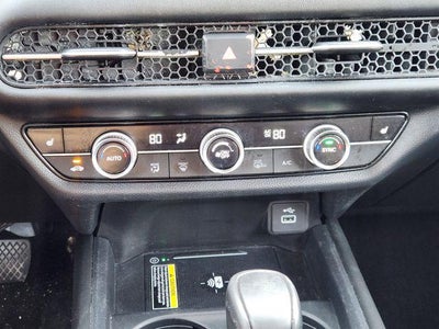 2023 Honda HR-V EX-L