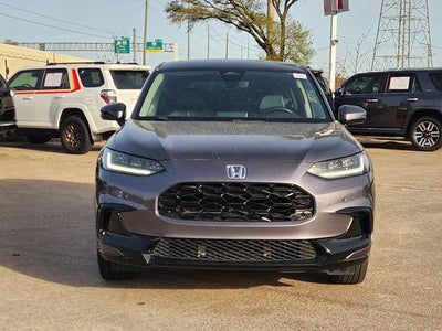 2023 Honda HR-V EX-L