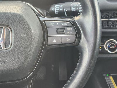 2023 Honda HR-V EX-L