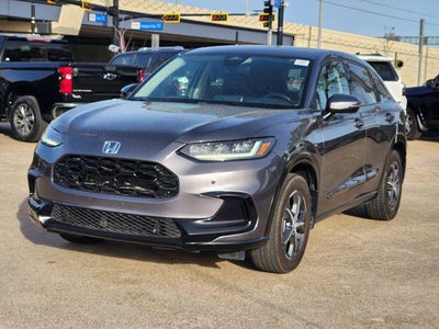 2023 Honda HR-V EX-L