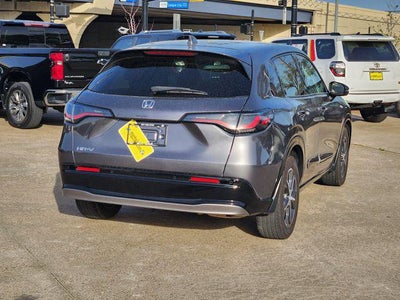 2023 Honda HR-V EX-L