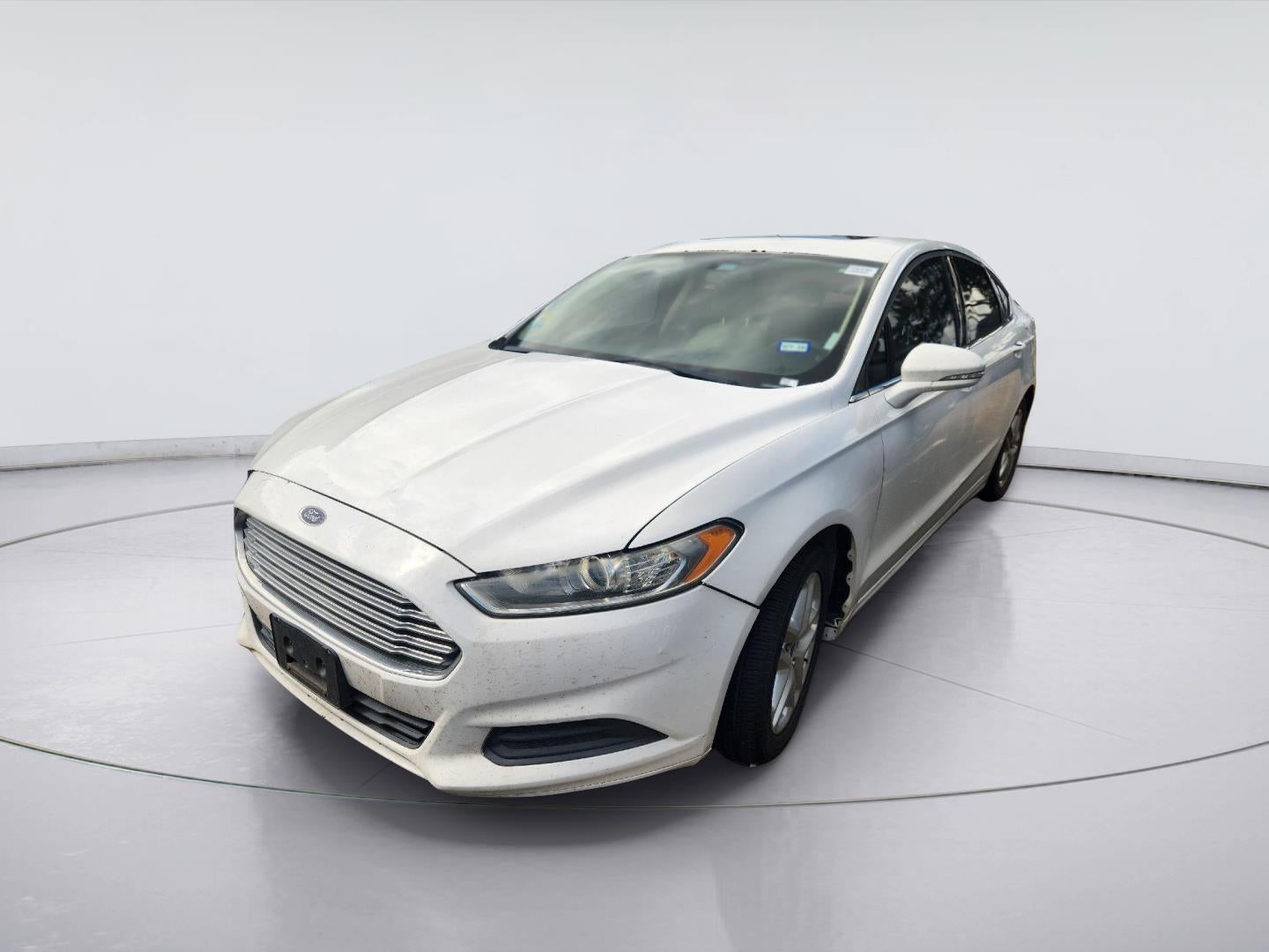 Used 2013 Ford Fusion SE with VIN 3FA6P0H74DR282727 for sale in League City, TX