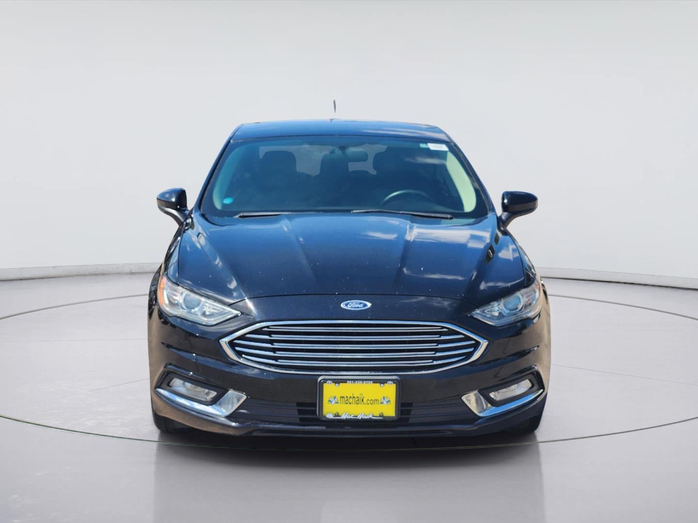 Used 2018 Ford Fusion SE with VIN 3FA6P0H7XJR127370 for sale in League City, TX