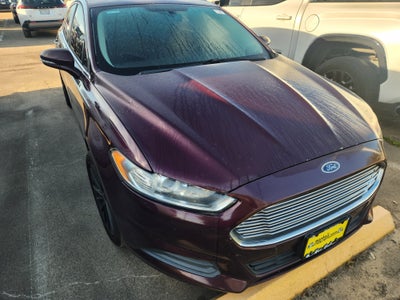 2013 Ford Fusion SE