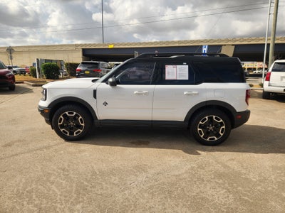 2023 Ford Bronco Sport Outer Banks