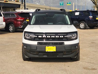 2023 Ford Bronco Sport Outer Banks