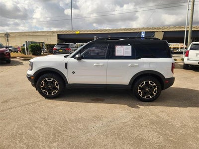 2023 Ford Bronco Sport Outer Banks