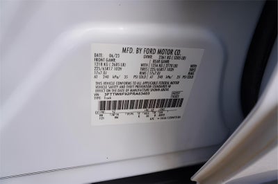 2023 Ford MAVERICK Base