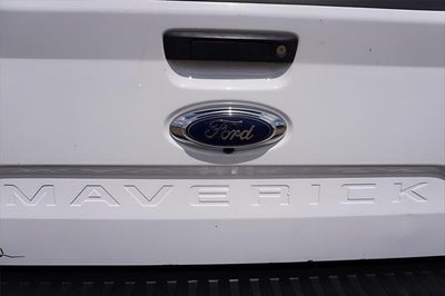 2023 Ford MAVERICK Base