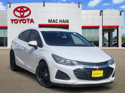 2019 Chevrolet Cruze LS