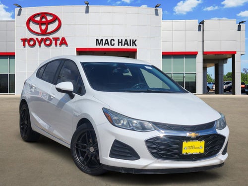 2019 Chevrolet Cruze LS