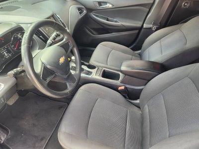 2019 Chevrolet Cruze LS