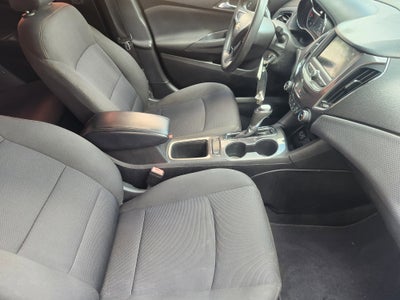 2019 Chevrolet Cruze LS