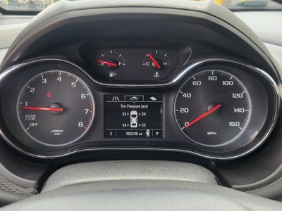 2019 Chevrolet Cruze LS