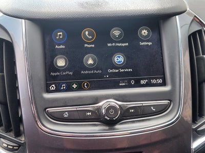 2019 Chevrolet Cruze LS