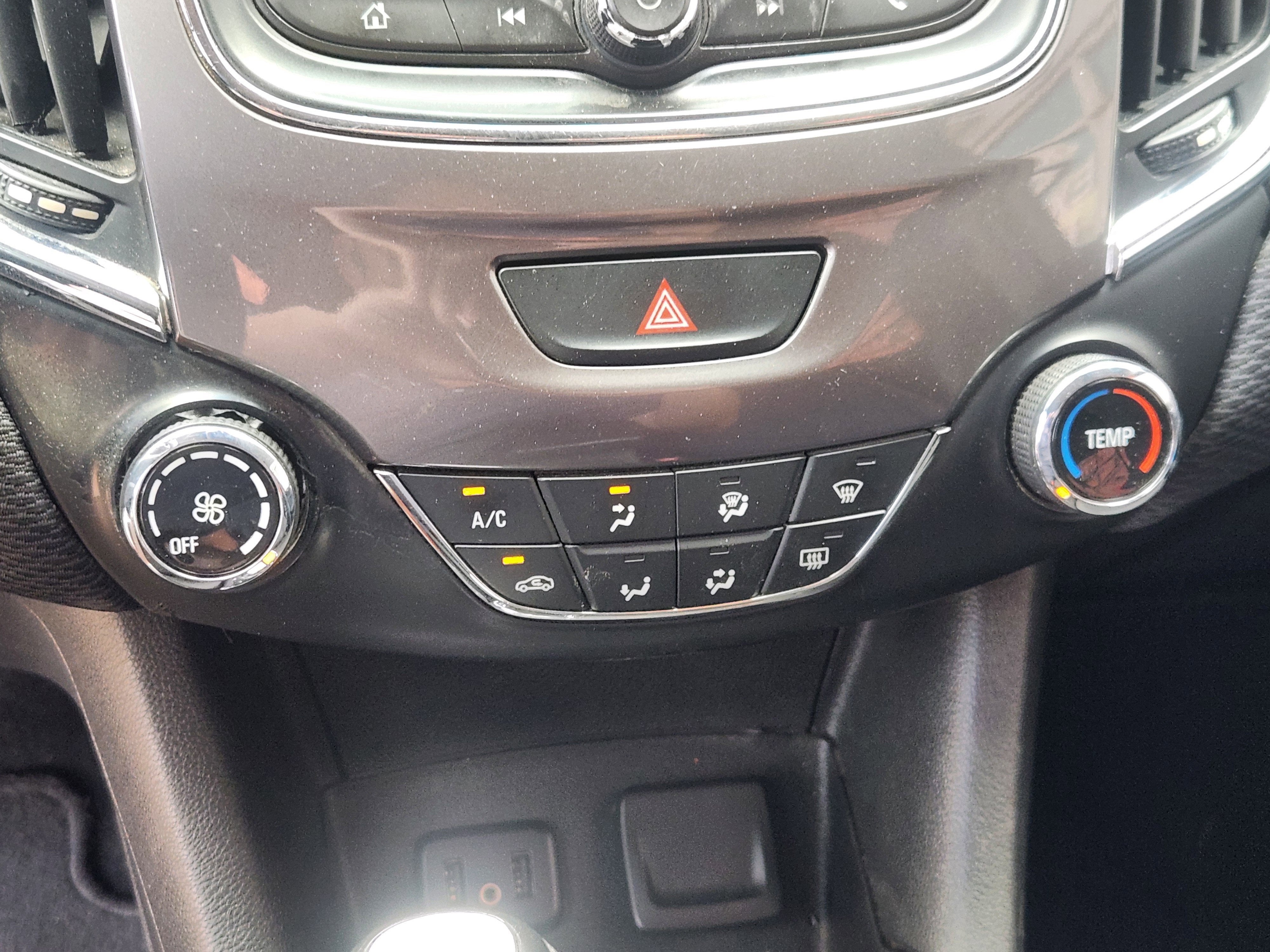 2019 Chevrolet Cruze LS