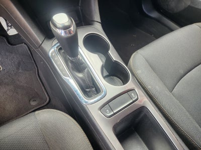 2019 Chevrolet Cruze LS