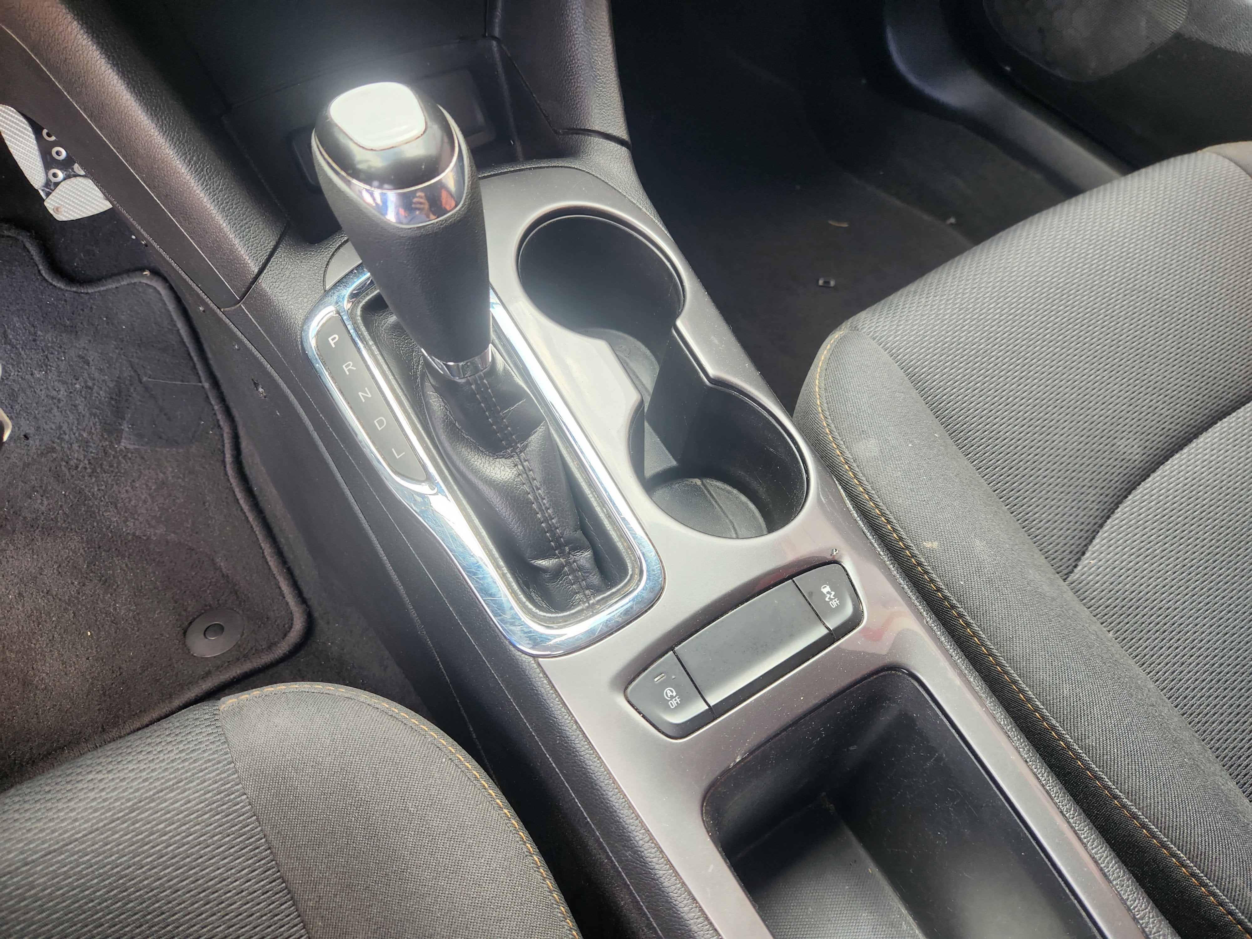 2019 Chevrolet Cruze LS