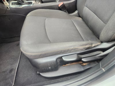 2019 Chevrolet Cruze LS