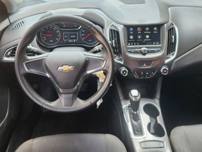 2019 Chevrolet Cruze LS