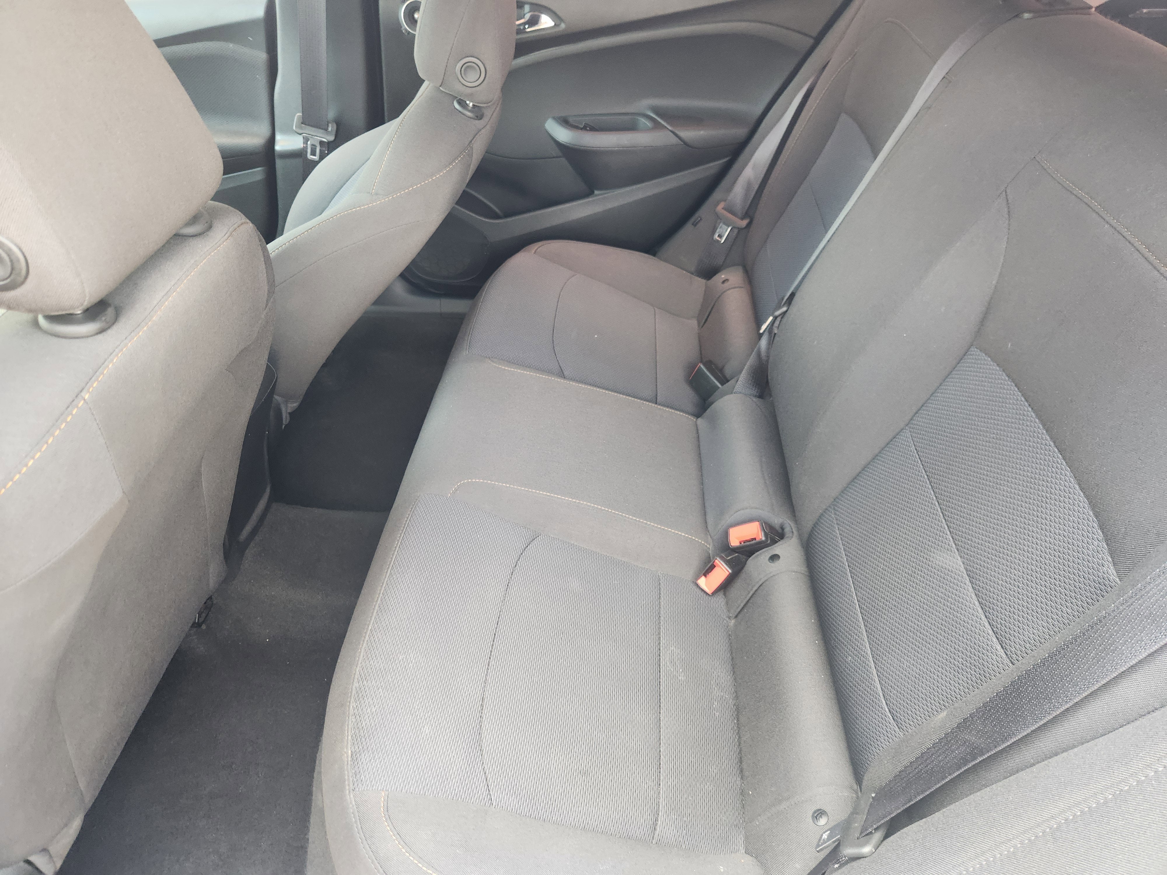 2019 Chevrolet Cruze LS