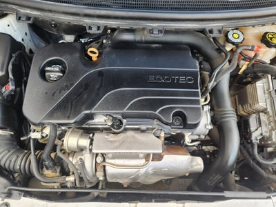 2019 Chevrolet Cruze LS