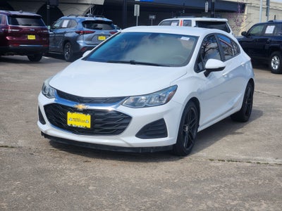 2019 Chevrolet Cruze LS