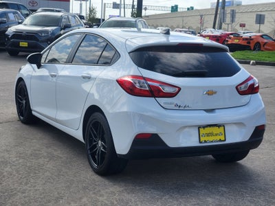 2019 Chevrolet Cruze LS