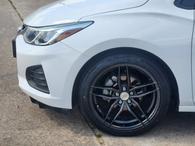 2019 Chevrolet Cruze LS